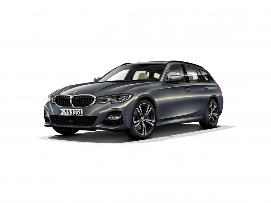  BMW 330i Touring M Sport (G21) 2019 года  (WW) (фото 87 из 93)